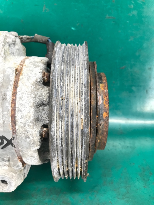 Компрессор кондиционера RDX 12-19 2015 Внедорожник 3.5L 6