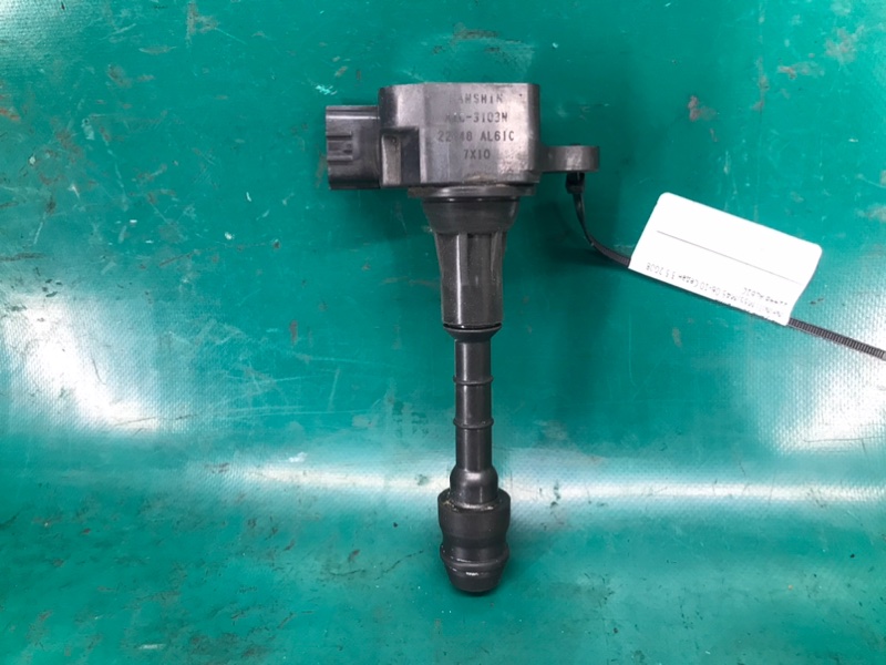 Катушка зажигания INFINITI M35/M45 04-10 2008 Седан 3.5 VQ35DE 22448-AL61C Б/У