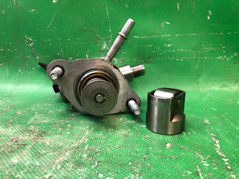 Тнвд (бензин) EQUINOX 17- 2021 1.5 LYX