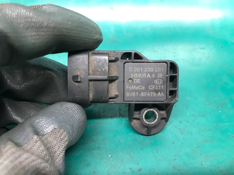 Датчик абсолютного давления (MAP sensor) FUSION 14- 2015 Седан C15HDTX Датчик абсолютного давления (MAP sensor) FUSION 14- 2015 Седан C15HDTX