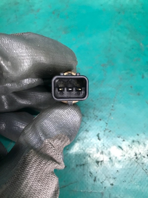 Датчик температуры охлаждающей жидкости ELANTRA MD 10-15 2014 Седан 1.8 G4NB