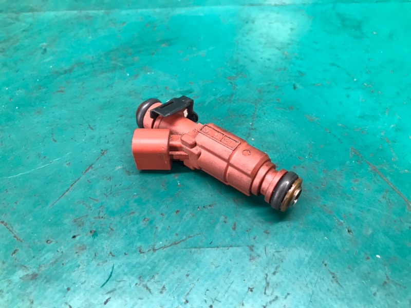 Форсунка топливная HYUNDAI ELANTRA MD 10-15 2014 Седан 1.8 G4NB 35310-2E000 Б/У