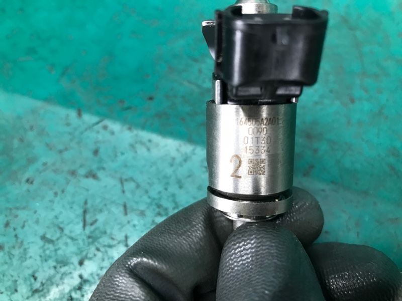 Форсунка топливная TLX 14-17 2016 Седан 2.4L 4