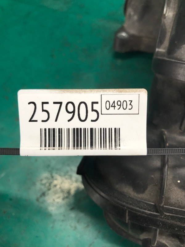 Коллектор впускной ROGUE 08-15 2013 Внедорожник 2.5 QR25DE