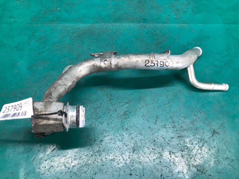 Патрубок системы охлаждения NISSAN ROGUE 08-15 2013 Внедорожник 2.5 QR25DE 21022-ET80A Б/У