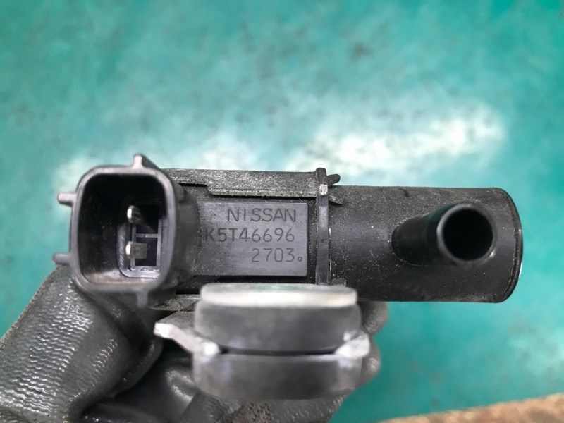 Клапан электромагнитный (вакуумный) ROGUE 08-15 2013 Внедорожник 2.5 QR25DE