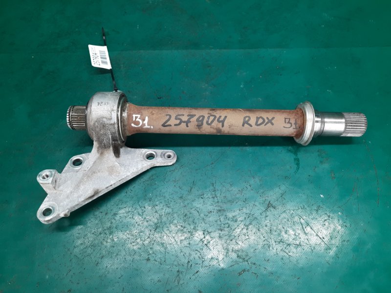 Вал промежуточный привода ACURA RDX 12-19 2018 Внедорожник 3.5 44500-TX4-A00 Б/У