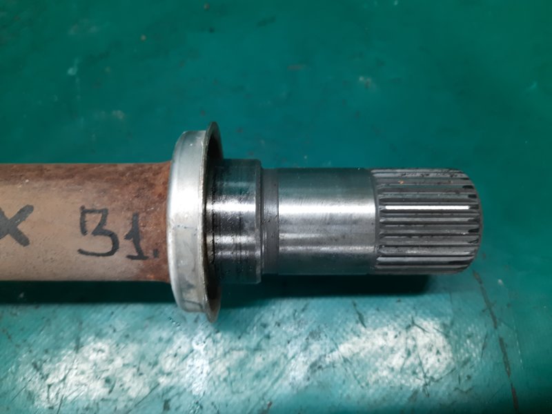 Вал промежуточный привода RDX 12-19 2018 Внедорожник 3.5