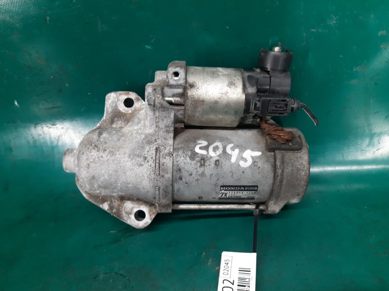 Запчасть стартер ACURA RDX 12-19 2018 Внедорожник 3.5 31200-R8A-A01 Б/У Стартер ACURA RDX 12-19 2018 Внедорожник 3.5 31200-R8A-A01 Б/У