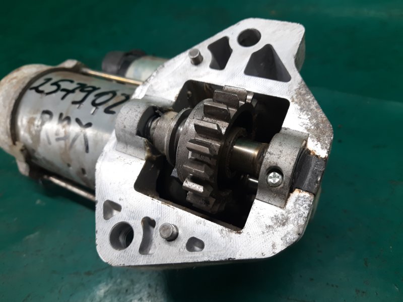 Стартер RDX 12-19 2018 Внедорожник 3.5 Стартер RDX 12-19 2018 Внедорожник 3.5