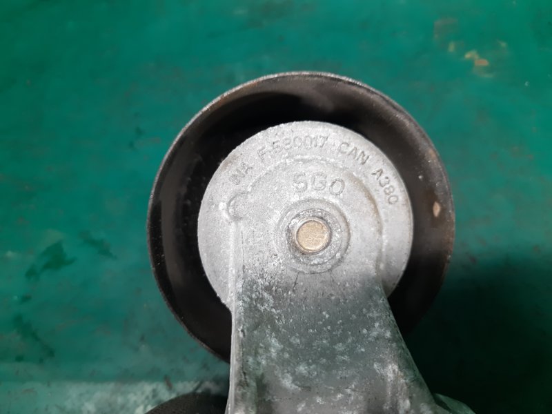 Натяжитель ремня генератора RDX 12-19 2018 Внедорожник 3.5