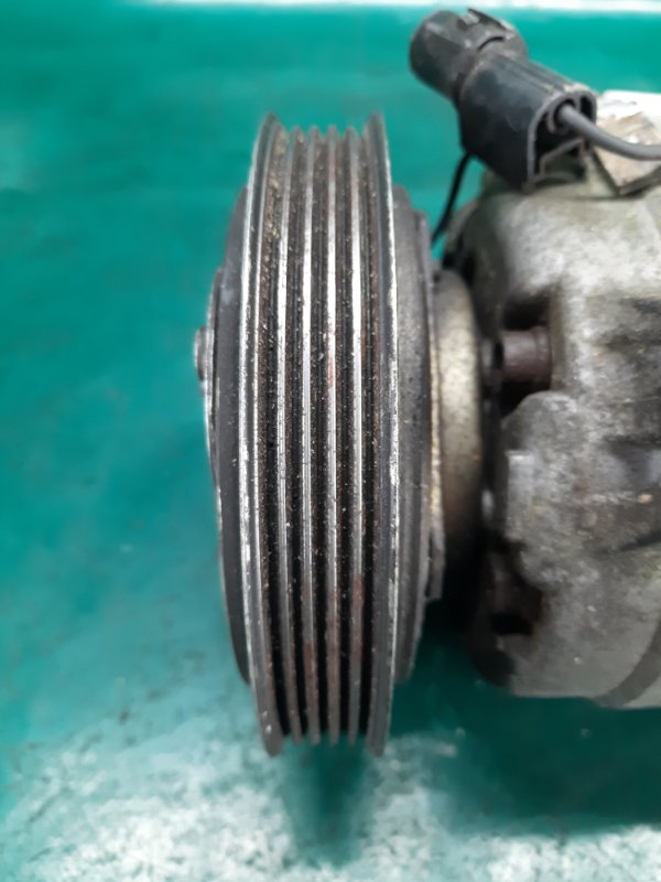 Компрессор кондиционера CLARUS 96-01 Компрессор кондиционера CLARUS 96-01