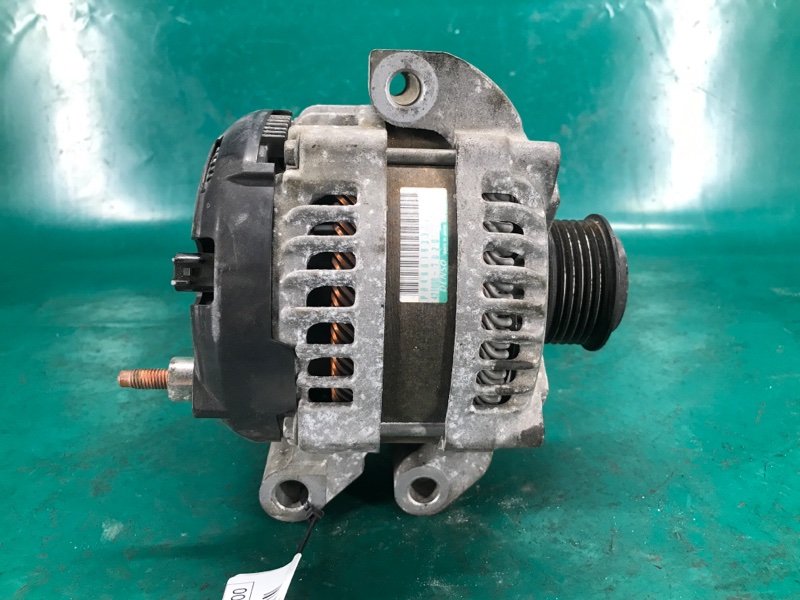 Запчасть генератор JEEP GRAND CHEROKEE 11-22 2013 Внедорожник 5.7 4801833AB Б/У Генератор JEEP GRAND CHEROKEE 11-22 2013 Внедорожник 5.7 4801833AB Б/У