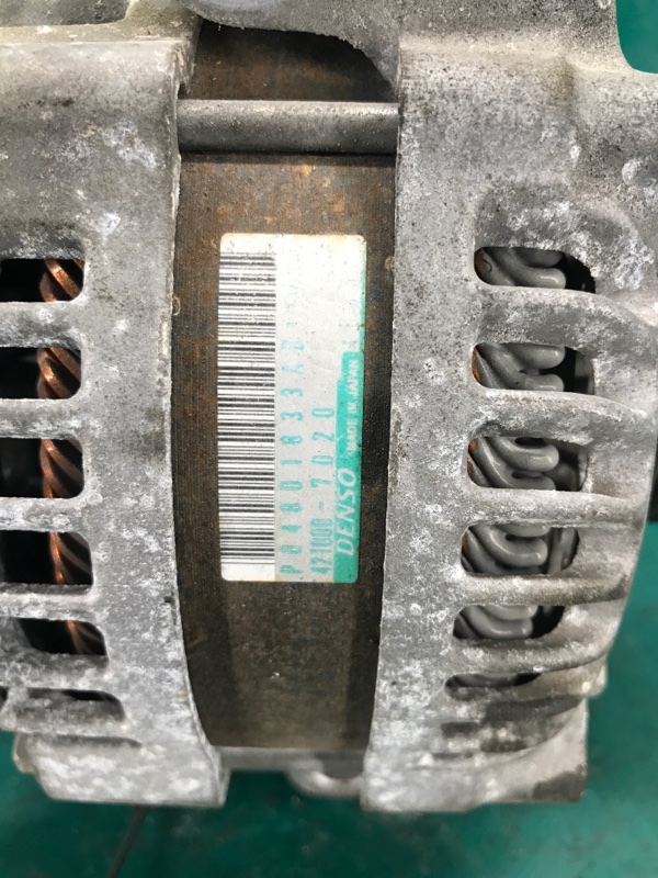 Генератор JEEP GRAND CHEROKEE 11-22 Внедорожник 5.7 Генератор JEEP GRAND CHEROKEE 11-22 Внедорожник 5.7