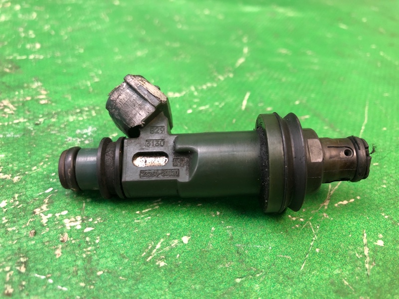 Запчасть форсунка топливная LEXUS ES300 96-01 1998 MCV20 3.0 1MZFE 23209-20020 Б/У Форсунка топливная LEXUS ES300 96-01 1998 MCV20 3.0 1MZFE 23209-20020 Б/У
