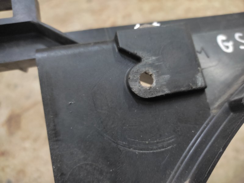 Диффузор вентилятора основного радиатора LEXUS GS350 GS300 05-11