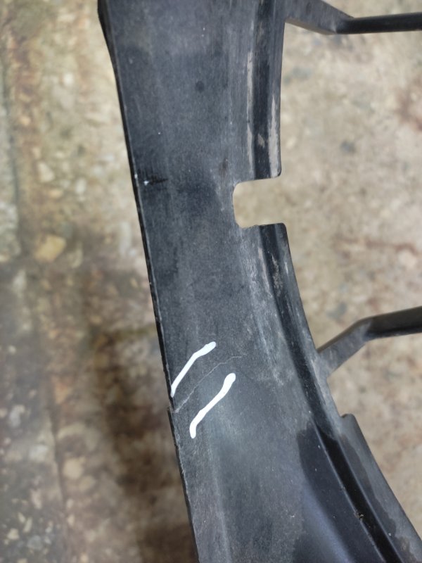 Диффузор вентилятора основного радиатора GS350 GS300 05-11