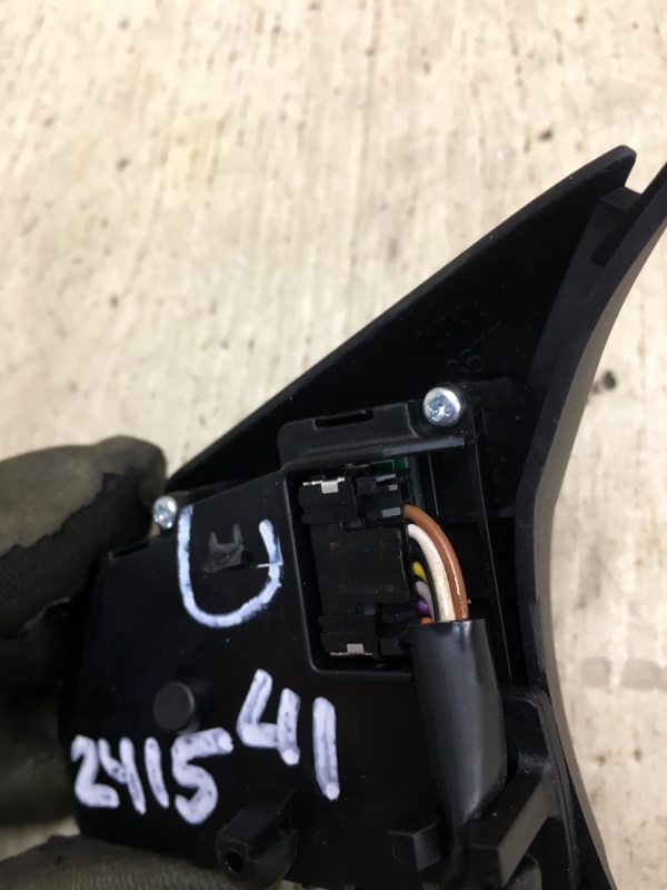 Кнопки на руль правые X-TRAIL/ROGUE T32 13-20 2017 T32 2.5 QR25DE