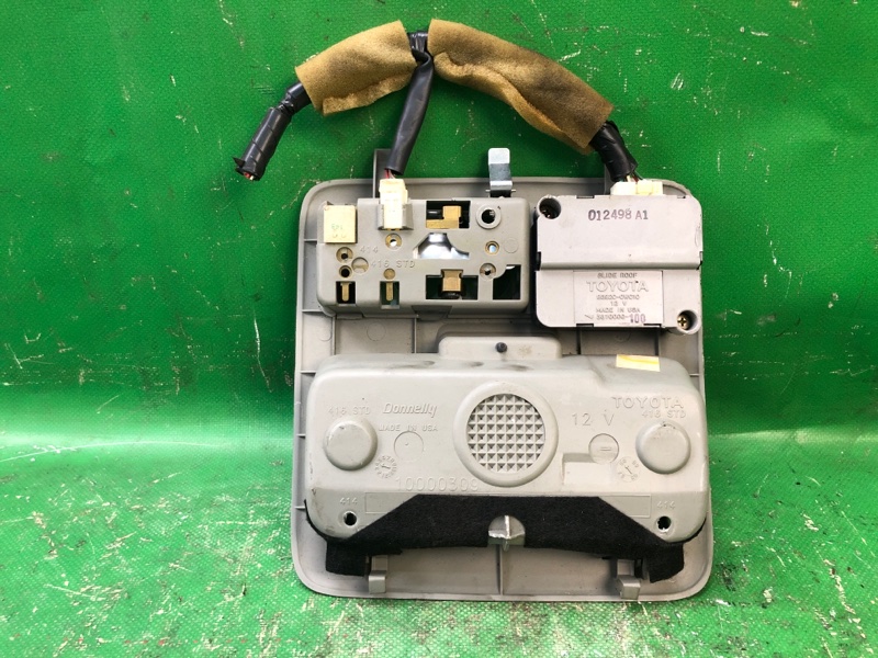 Плафон салона ES300 96-01 1998 MCV20 3.0 1MZFE