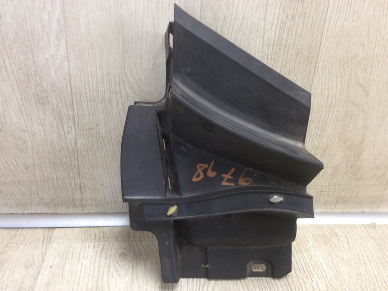 Запчасть пластик под лобовое стекло / жабо правый MAZDA CX-9 06-16 2012 3.7 CA TD11-50-7R0F Б/У Пластик под лобовое стекло / Жабо правый MAZDA CX-9 06-16 2012 3.7 CA TD11-50-7R0F Б/У