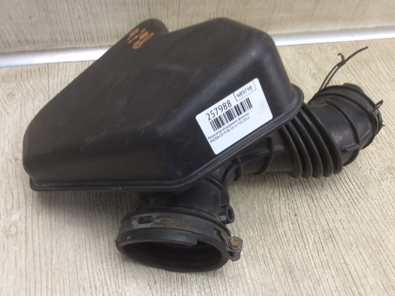 Резонатор воздушного фильтра MAZDA CX-9 06-16 2012 3.7 CA 9T43-9F805-AA Б/У