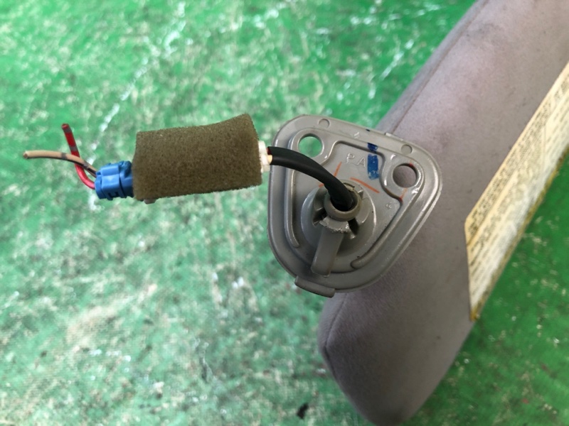 Козырек солнцезащитный передний правый ES300 96-01 1998 MCV20 3.0 1MZFE