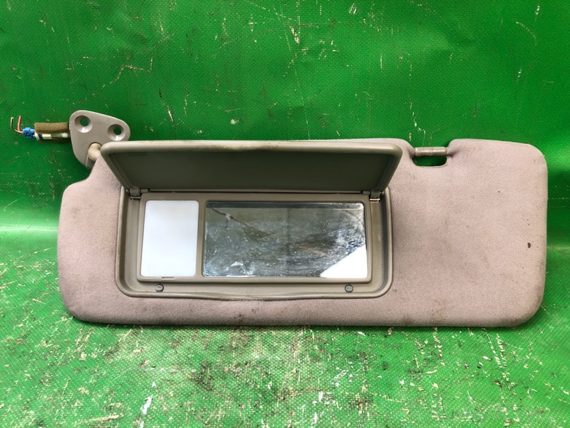 Козырек солнцезащитный передний левый LEXUS ES300 96-01 MCV20 3.0 1MZFE