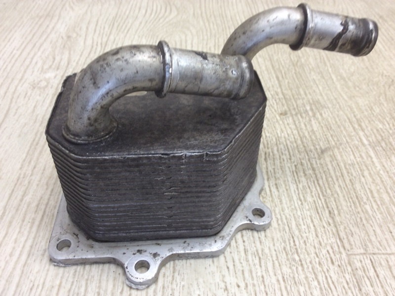 Теплообменник двигателя MAZDA CX-9 06-16 2012 3.7 CA CA02-14-700 Б/У