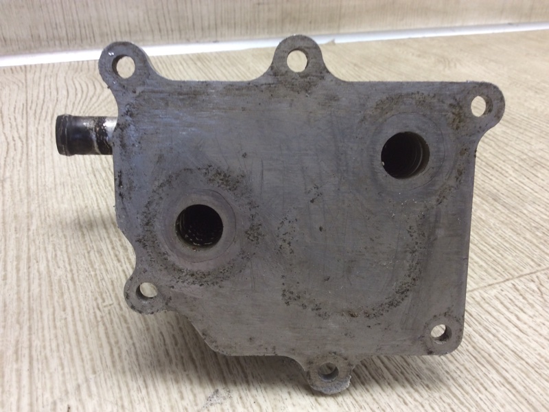 Теплообменник двигателя CX-9 06-16 2012 3.7 CA