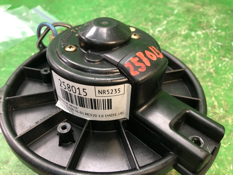 Моторчик печки ES300 96-01 1998 MCV20 3.0 1MZFE