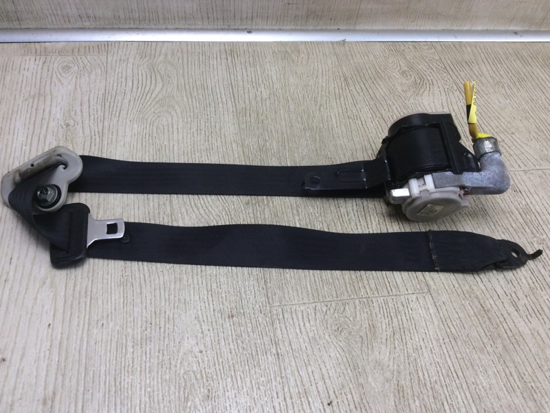 Ремень безопасности передний правый MAZDA CX-9 06-16 2012 3.7 CA TDY1-57-L307 5 Б/У