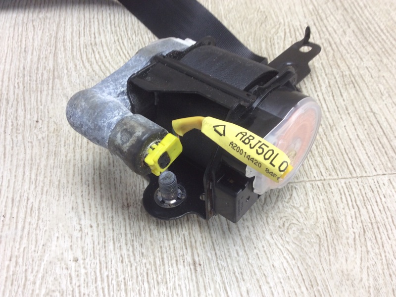 Ремень безопасности передний правый MAZDA CX-9 06-16 3.7 CA