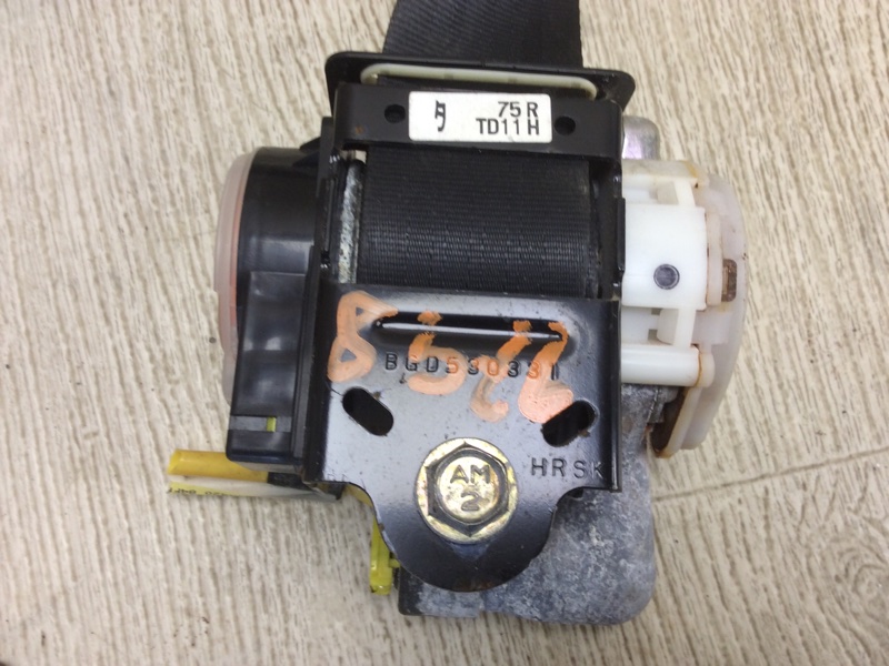 Ремень безопасности передний правый CX-9 06-16 2012 3.7 CA