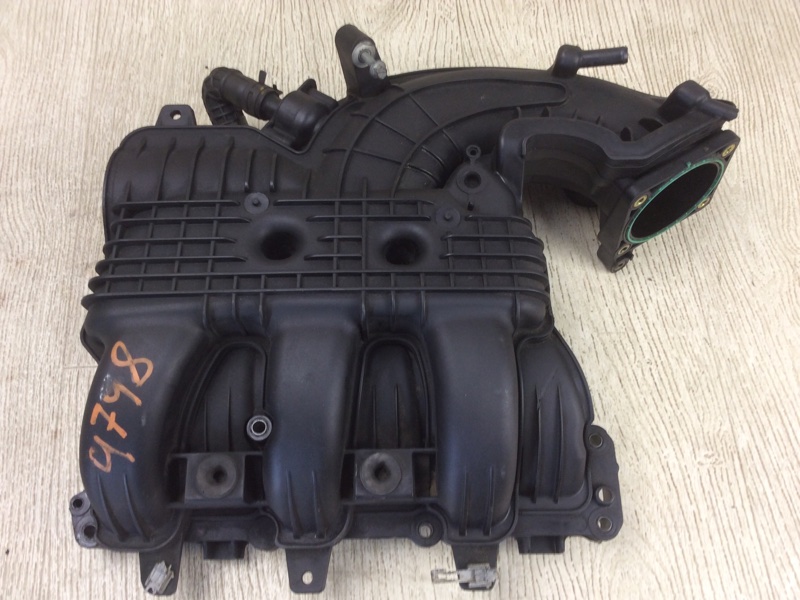 Запчасть коллектор впускной MAZDA CX-9 06-16 2012 3.7 CA CY01-13-130 Б/У Коллектор впускной MAZDA CX-9 06-16 2012 3.7 CA CY01-13-130 Б/У