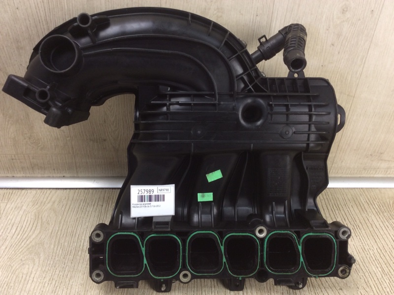 Коллектор впускной CX-9 06-16 2012 3.7 CA Коллектор впускной CX-9 06-16 2012 3.7 CA