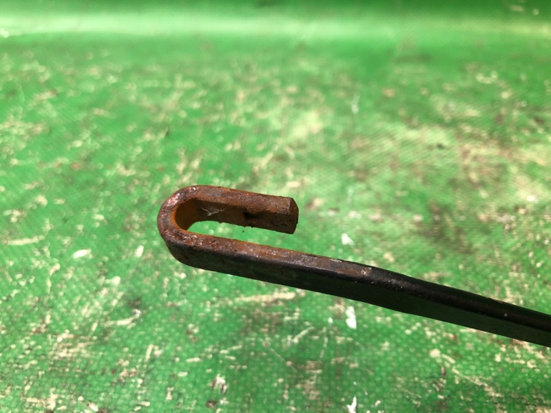 Поводок стеклоочистителя передний передний левый ES300 96-01 1998 MCV20 3.0 1MZFE