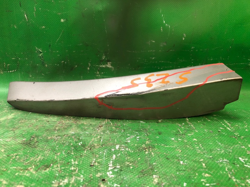 Накладка крыла задняя левая LEXUS ES300 96-01 1998 MCV20 3.0 1MZFE 560633030E1 Б/У