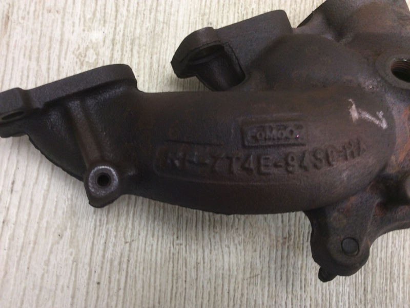 Коллектор выпускной CX-9 06-16 2012 3.7 CA Коллектор выпускной CX-9 06-16 2012 3.7 CA