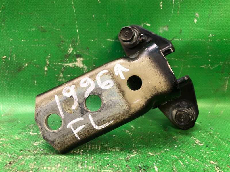 Петля двери верхняя передняя левая MITSUBISHI GALANT 03-12 2010 Седан 2.4 4G69 MR271687 Б/У