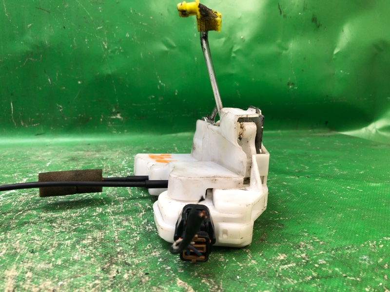 Замок двери передний левый MITSUBISHI GALANT 03-12 Седан 2.4 4G69