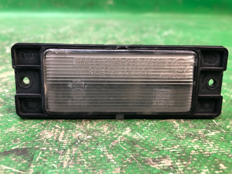 Подсветка номера MITSUBISHI GALANT 03-12 2010 Седан 2.4 4G69 8341A105 Б/У