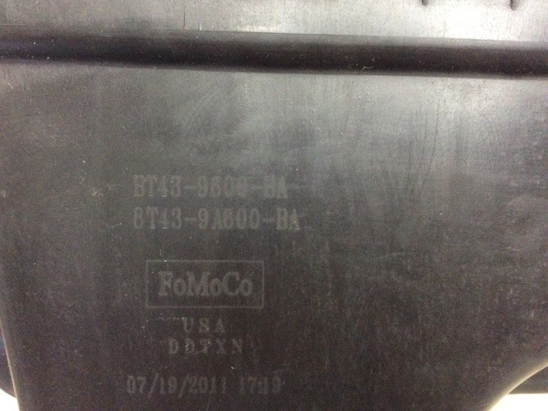 Корпус воздушного фильтра CX-9 06-16 2012 3.7 CA