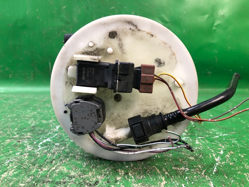 Топливный насос GALANT 03-12 2010 Седан 2.4 4G69