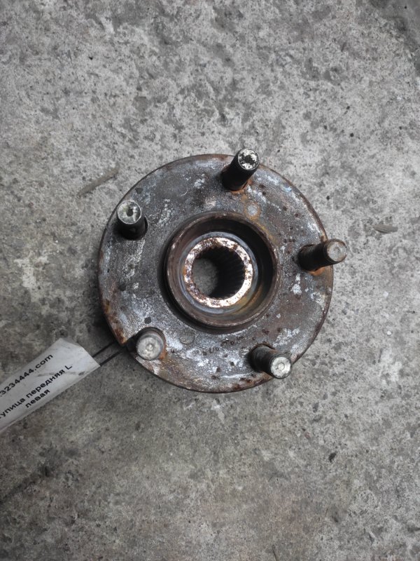 Ступица передняя левая OUTBACK 09-14 BR 2011 Внедорожник 3.6 EZ36