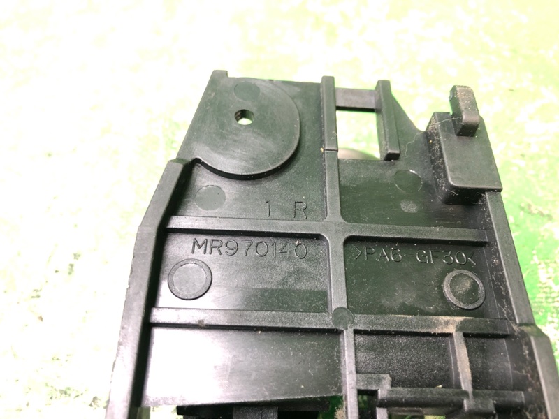 Ручка двери внутренняя задняя правая GALANT 03-12 2010 Седан 2.4 4G69