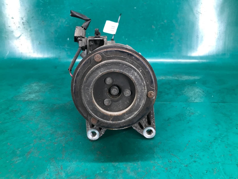 Компрессор кондиционера NISSAN QUEST S 11-17 2014 Минивен E52 3.5 92600-1JA1A Б/У