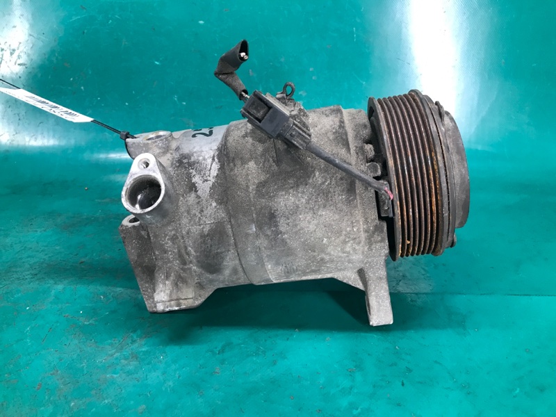 Компрессор кондиционера QUEST S 11-17 2014 Минивен E52 3.5