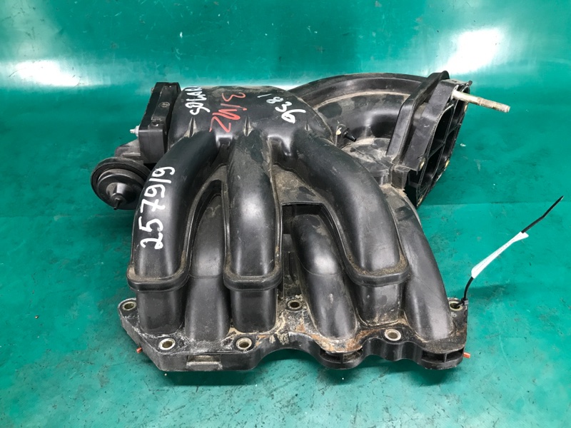 Коллектор впускной SOLARA 03-09 2006 Кабриолет 3.3 3MZ-FE Коллектор впускной SOLARA 03-09 2006 Кабриолет 3.3 3MZ-FE