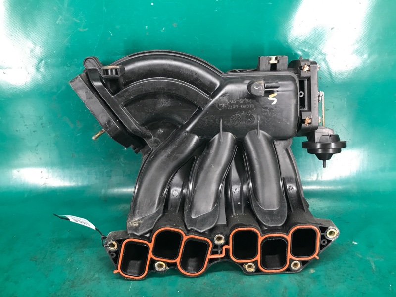 Коллектор впускной SOLARA 03-09 2006 Кабриолет 3.3 3MZ-FE Коллектор впускной SOLARA 03-09 2006 Кабриолет 3.3 3MZ-FE