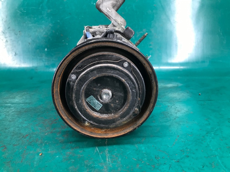 Компрессор кондиционера TOYOTA SOLARA 03-09 Кабриолет 3.3 3MZ-FE Компрессор кондиционера TOYOTA SOLARA 03-09 Кабриолет 3.3 3MZ-FE